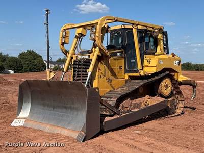 2008 Caterpillar D6T XL Dozer