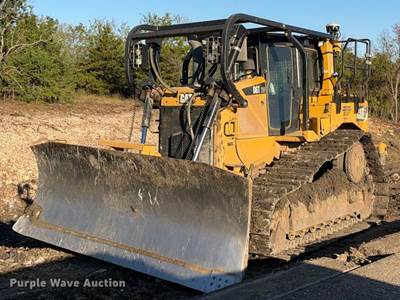 2015 Caterpillar D6T XW Dozer