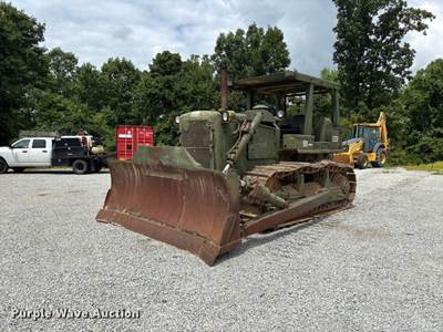 Caterpillar D7F Dozer