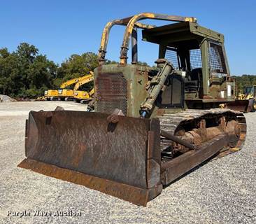 1984 Caterpillar D7G Dozer