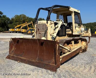1988 Caterpillar D7G Dozer