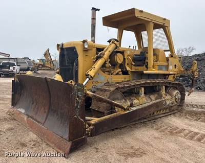 1989 Caterpillar D7G Dozer