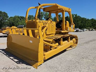 1978 Caterpillar D7G Dozer