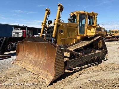 1990 Caterpillar D8N Dozer