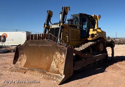 2001 Caterpillar D8R Dozer
