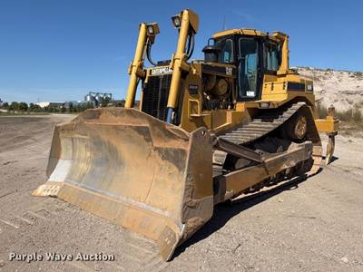 1997 Caterpillar D8R Dozer