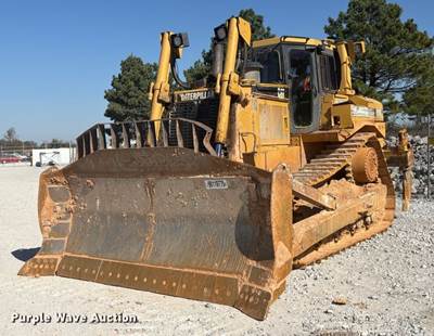 2004 Caterpillar D8R Series Ii Dozer