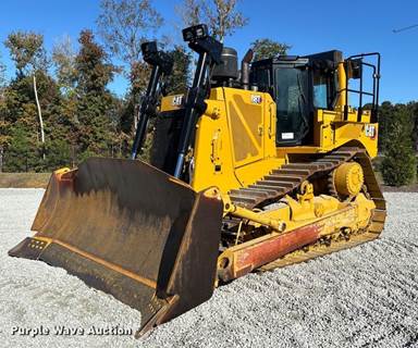 2022 Caterpillar D8T Dozer