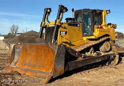 2010 Caterpillar D8T Dozer