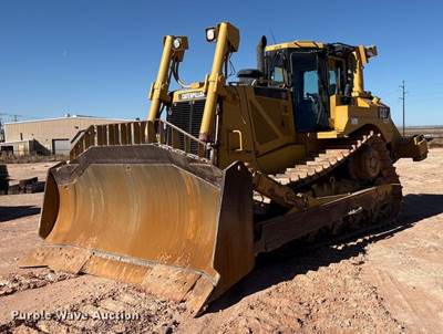 2008 Caterpillar D8T Dozer