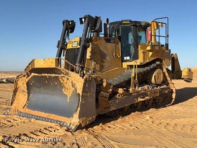 2017 Caterpillar D8T Dozer