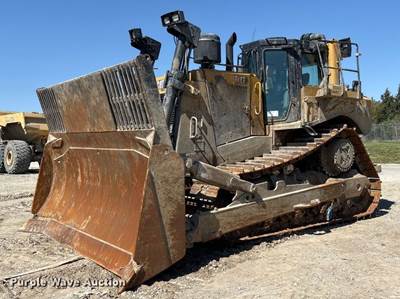 2021 Caterpillar D8T Dozer