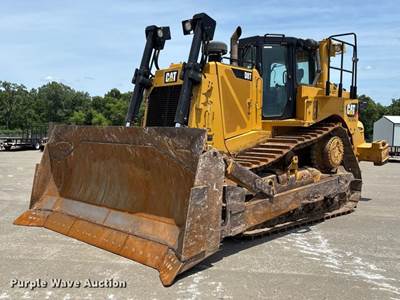 2018 Caterpillar D8T Dozer