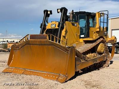 2015 Caterpillar D8T Dozer