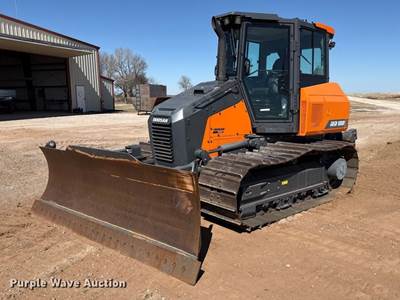 2022 Doosan DD100 Dozer