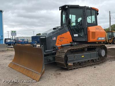 2023 Doosan DD100-US Dozer