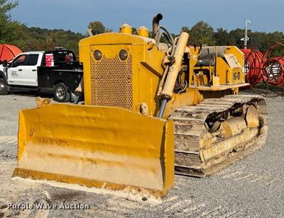 1958 Fiat-Allis 16B Dozer