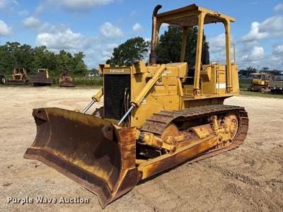 Fiat-Allis FD-8B Dozer