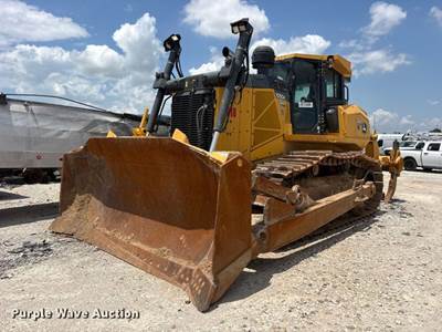 2019 John Deere 1050K Dozer