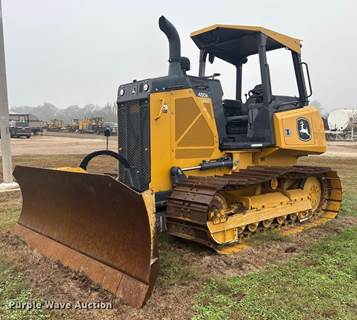 2021 John Deere 450K LGP Dozer