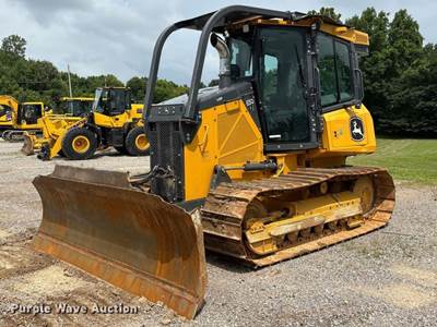 2023 John Deere 650 P-Tier Dozer