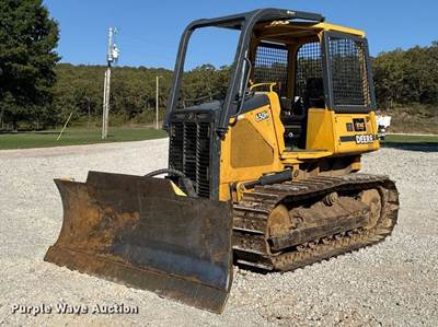 2003 John Deere 650H LT Dozer
