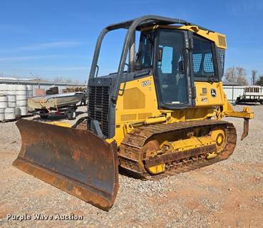 2008 John Deere 650J Dozer