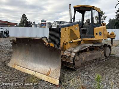 2006 John Deere 750J LT Dozer