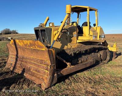 1996 John Deere 850 C Dozer