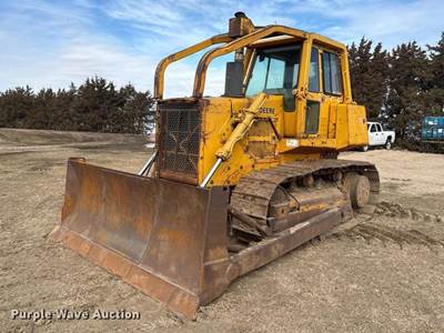 1991 John Deere 850B Dozer