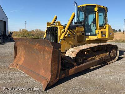 2003 John Deere 850C Dozer