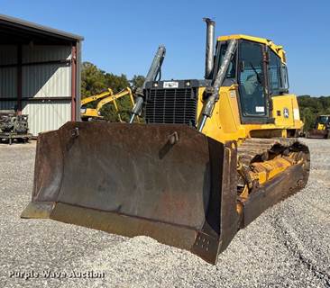 John Deere 850J Dozer