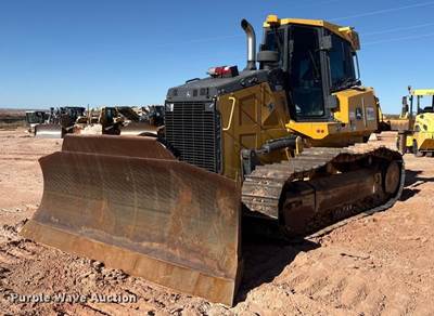 2019 John Deere 850K Dozer