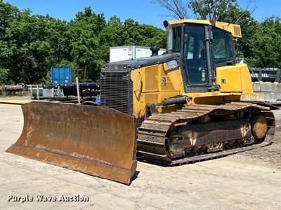 2012 John Deere 850K WLT Dozer