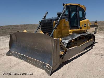 2014 John Deere 850K WLT Dozer