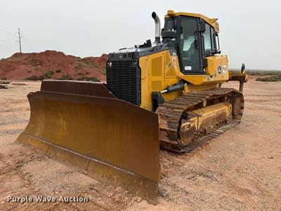 2018 John Deere 850K WLT Dozer