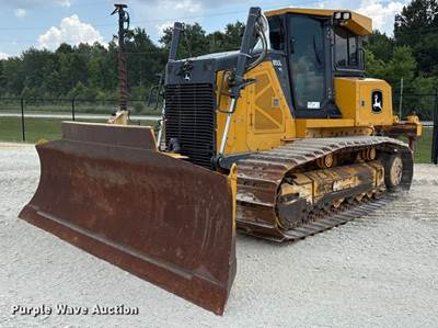 2022 John Deere 850L Dozer