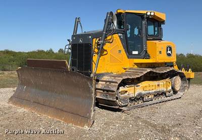 2022 John Deere 850L WLT Dozer