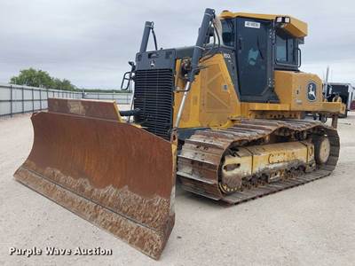 2023 John Deere 850L WLT Dozer