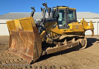 2014 John Deere 950J Dozer
