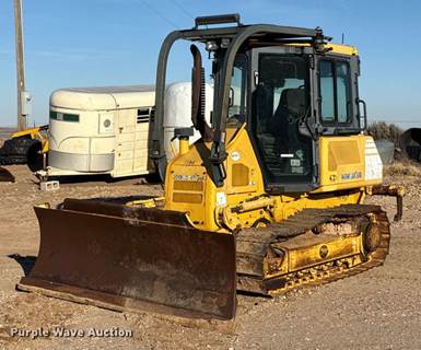 2011 Komatsu D37EX-22 Dozer