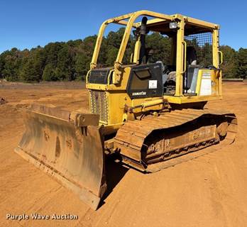 2006 Komatsu D39PX-21 Dozer
