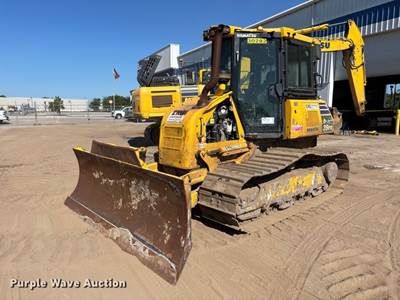 2021 Komatsu D39PX-24 Dozer