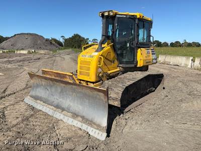 2021 Komatsu D39PX-24 Dozer