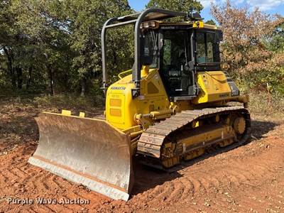 2020 Komatsu D51EX-24 Dozer
