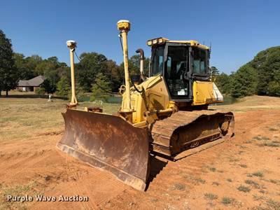2008 Komatsu D51PX-22 Dozer