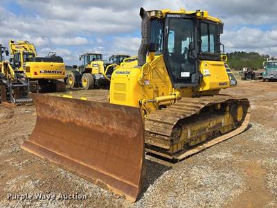 2020 Komatsu D51PX-24 Dozer