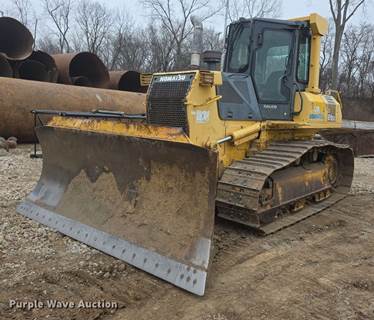 Komatsu D61EX Dozer