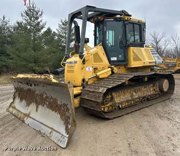 2014 Komatsu D61PX-23 Dozer