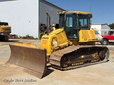 2013 Komatsu D61PX-23 Dozer